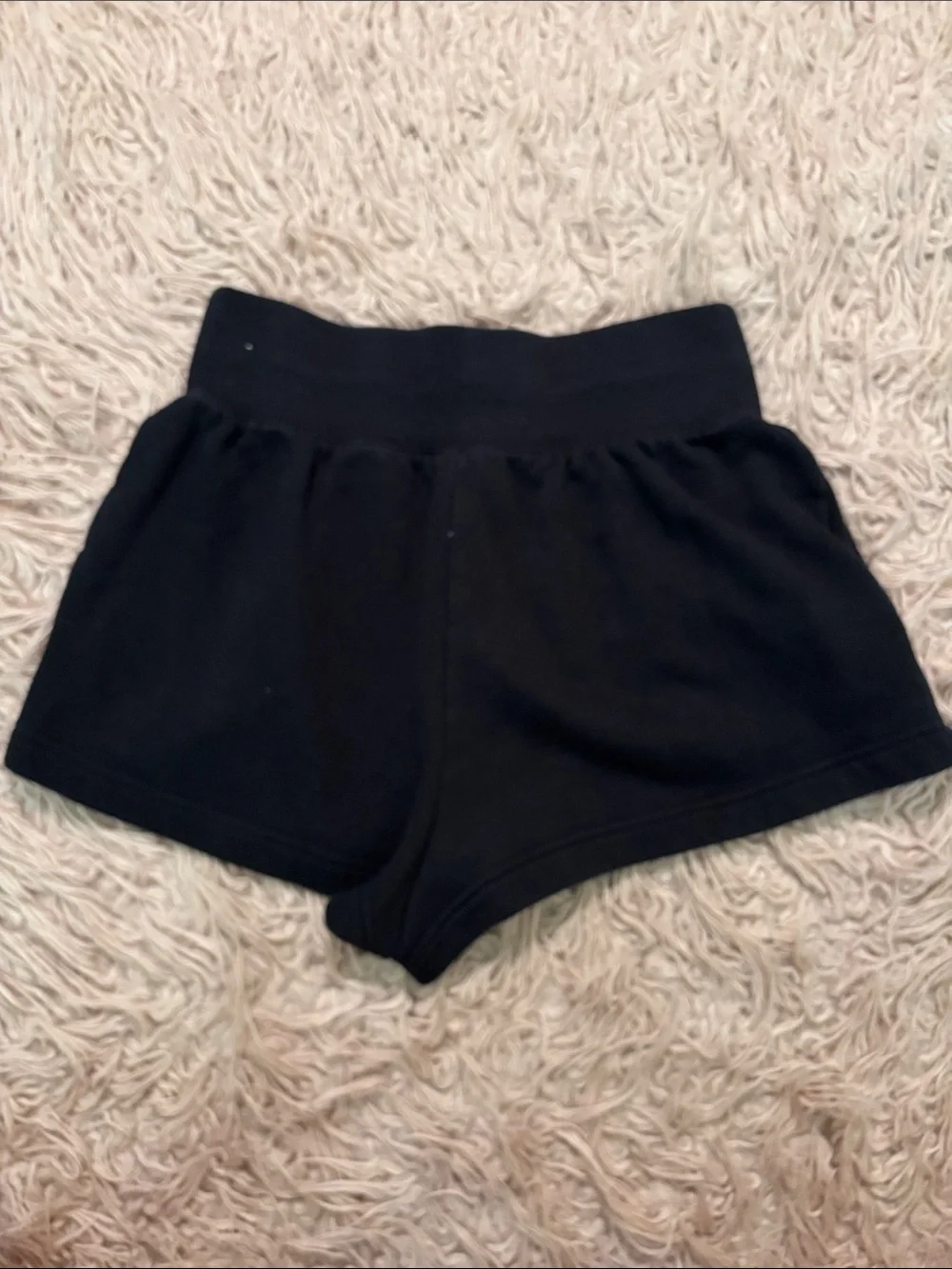 Nike Phoenix Fleece High Rise Shorts
